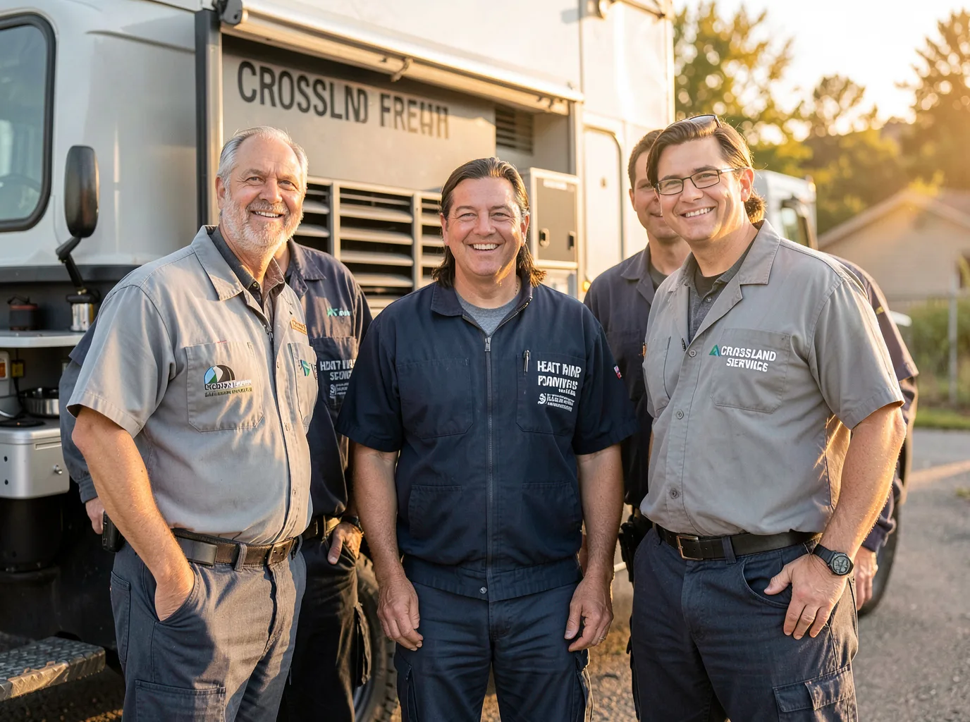 Heat Pump Installation company in Spring Valley, OH