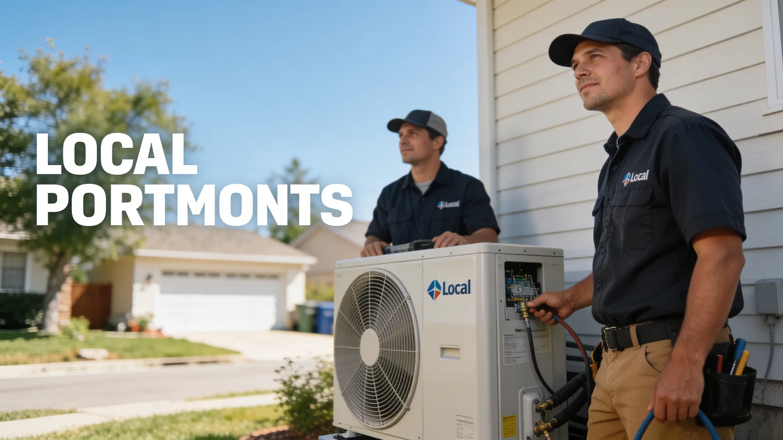 Heat Pump Installation in Spring Valley, OH near me